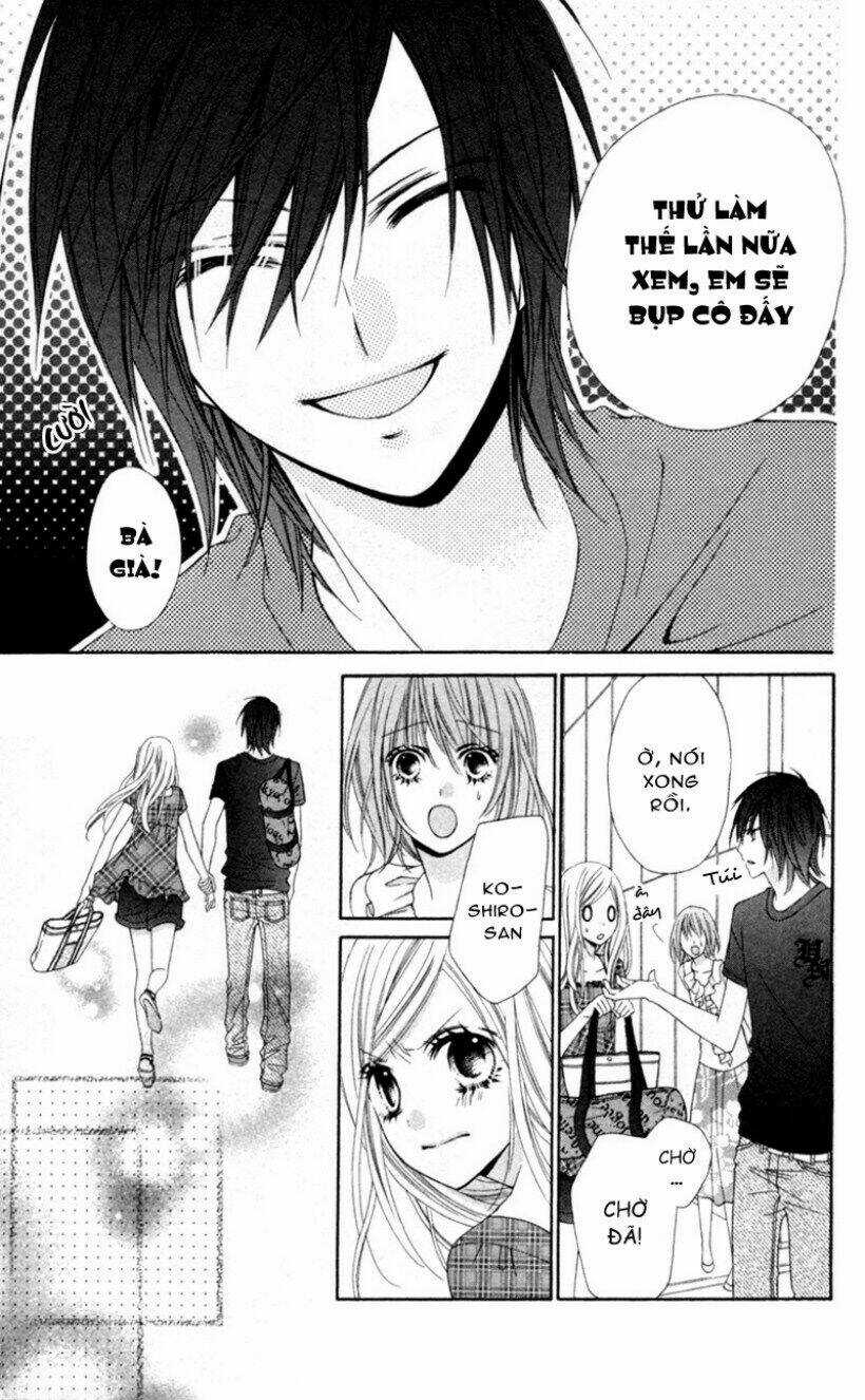 Stardust Wink Chapter 15 trang 15