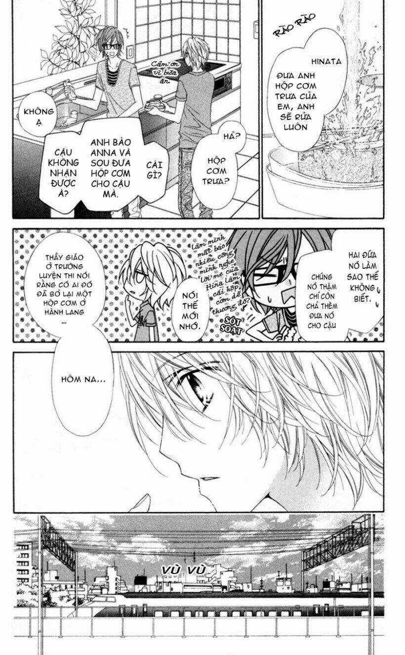 Stardust Wink Chapter 15 trang 16