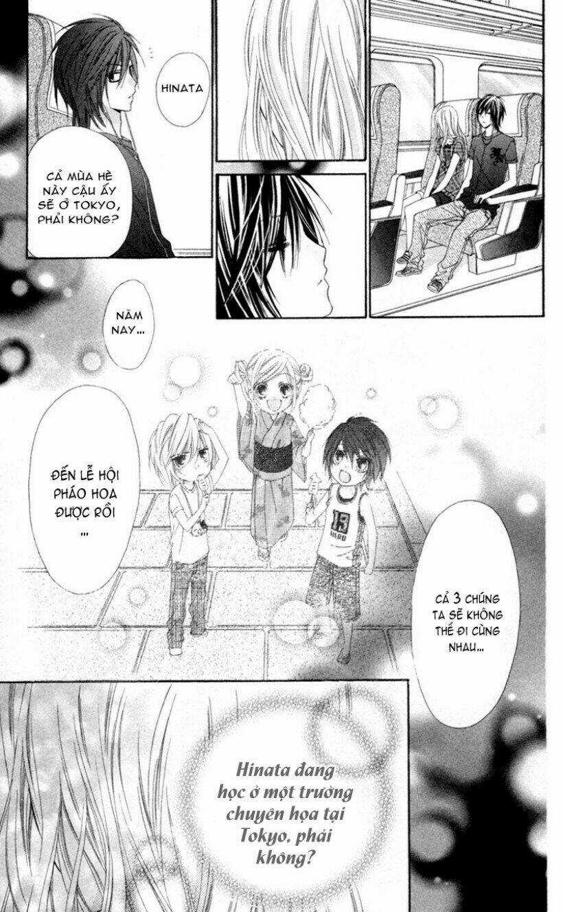 Stardust Wink Chapter 15 trang 17