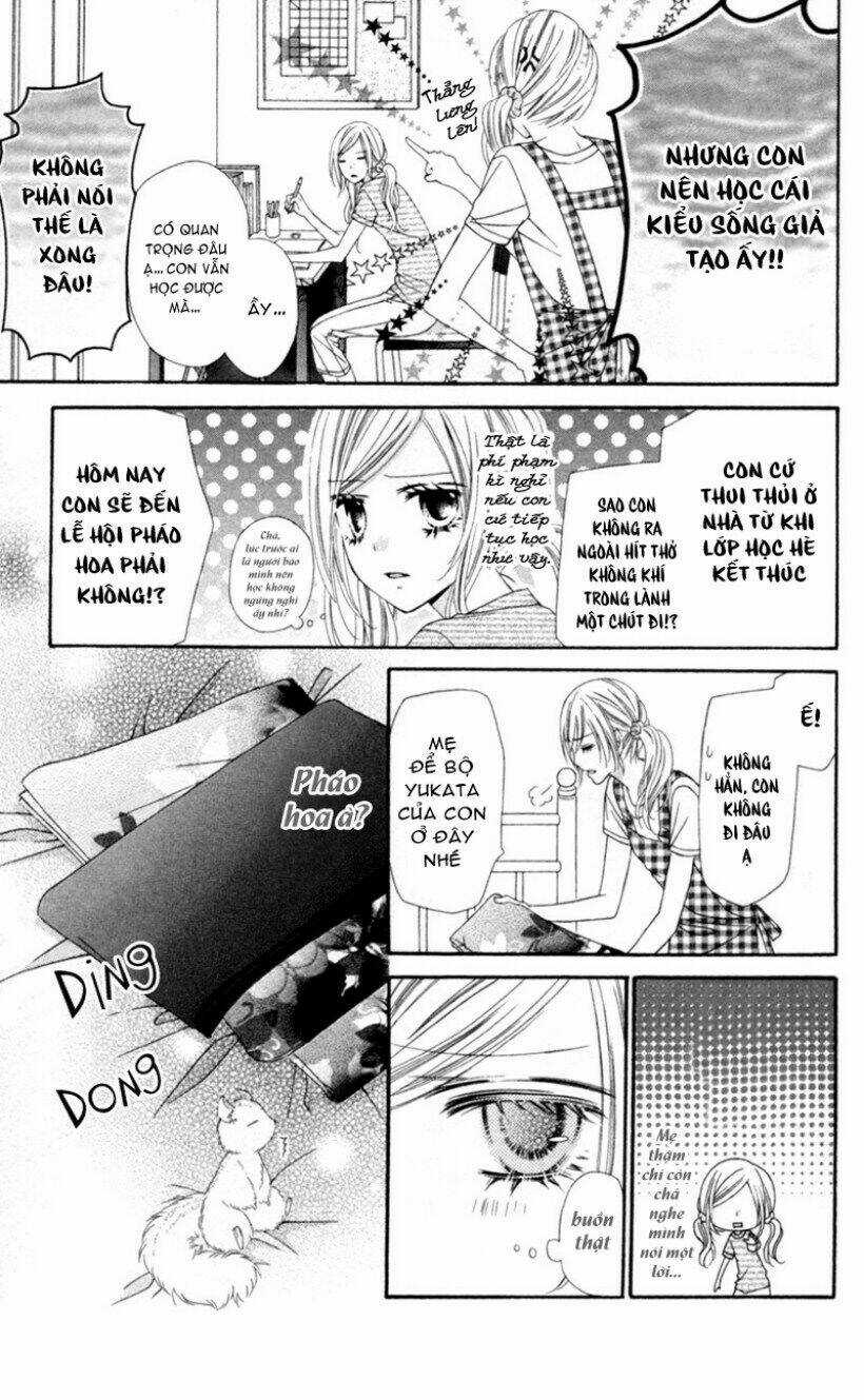 Stardust Wink Chapter 15 trang 19