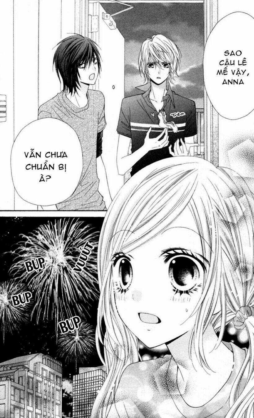 Stardust Wink Chapter 15 trang 20