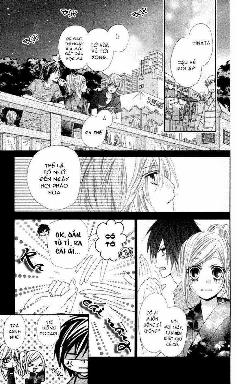 Stardust Wink Chapter 15 trang 21