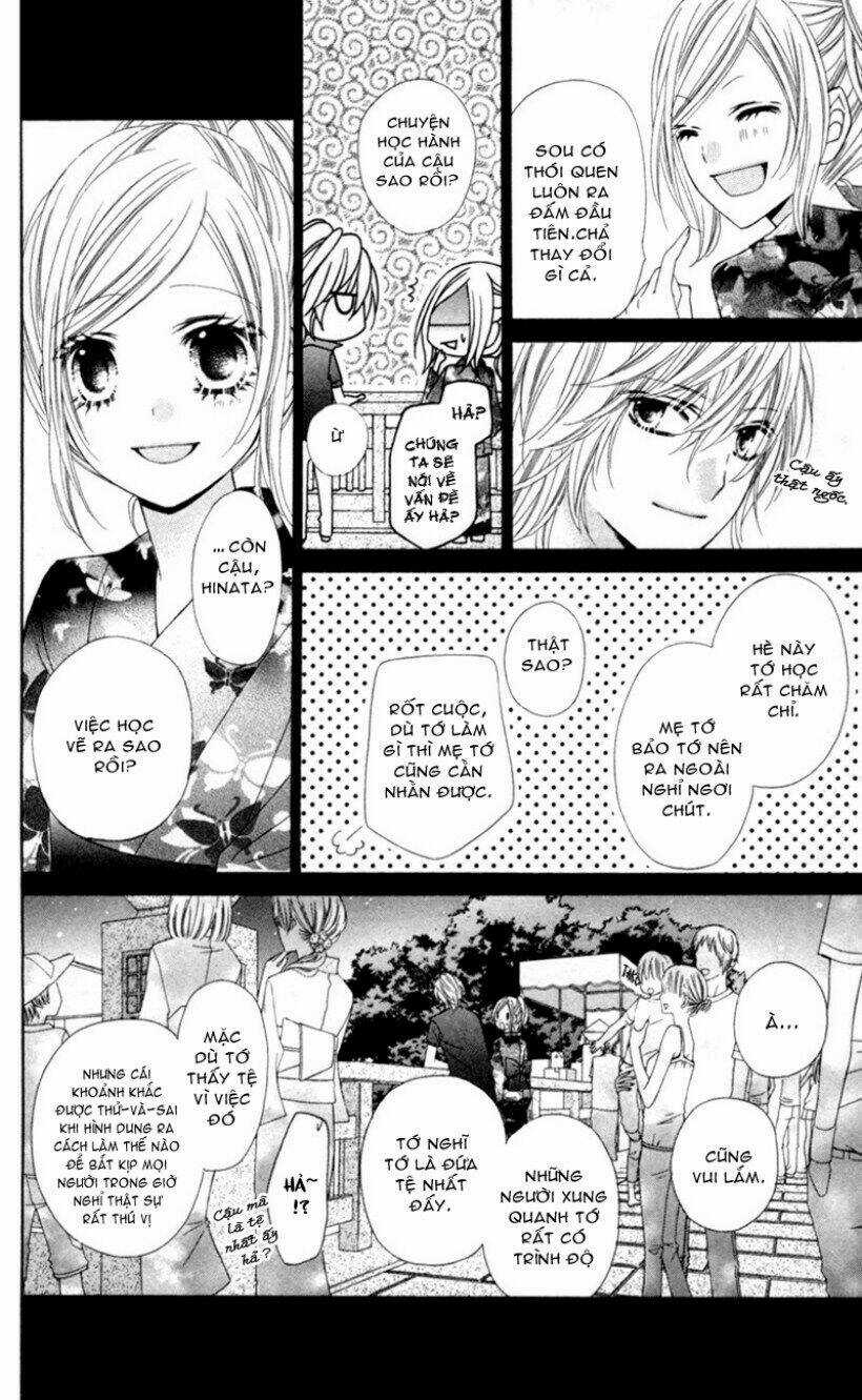 Stardust Wink Chapter 15 trang 22