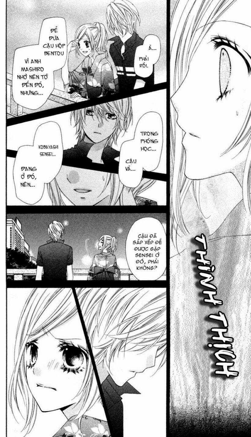 Stardust Wink Chapter 15 trang 24