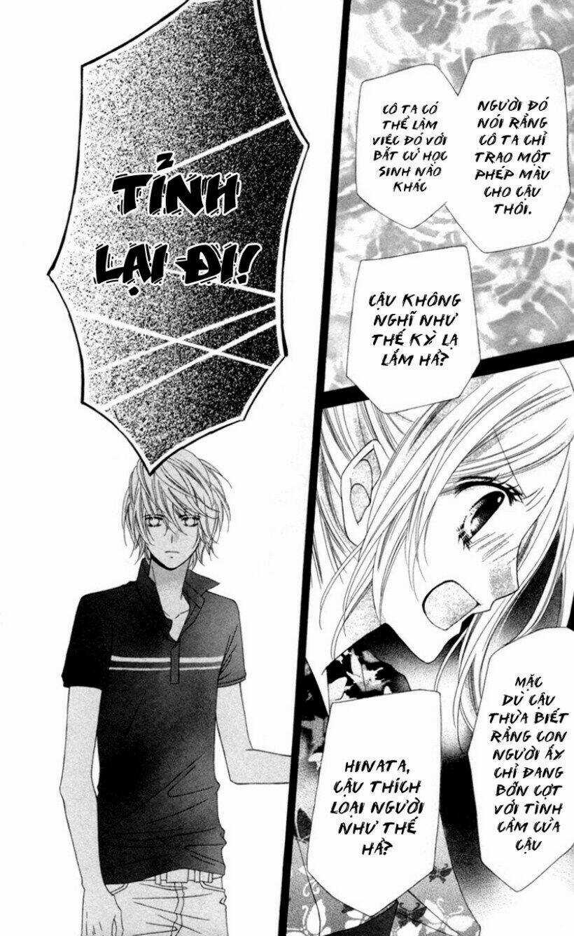 Stardust Wink Chapter 15 trang 26