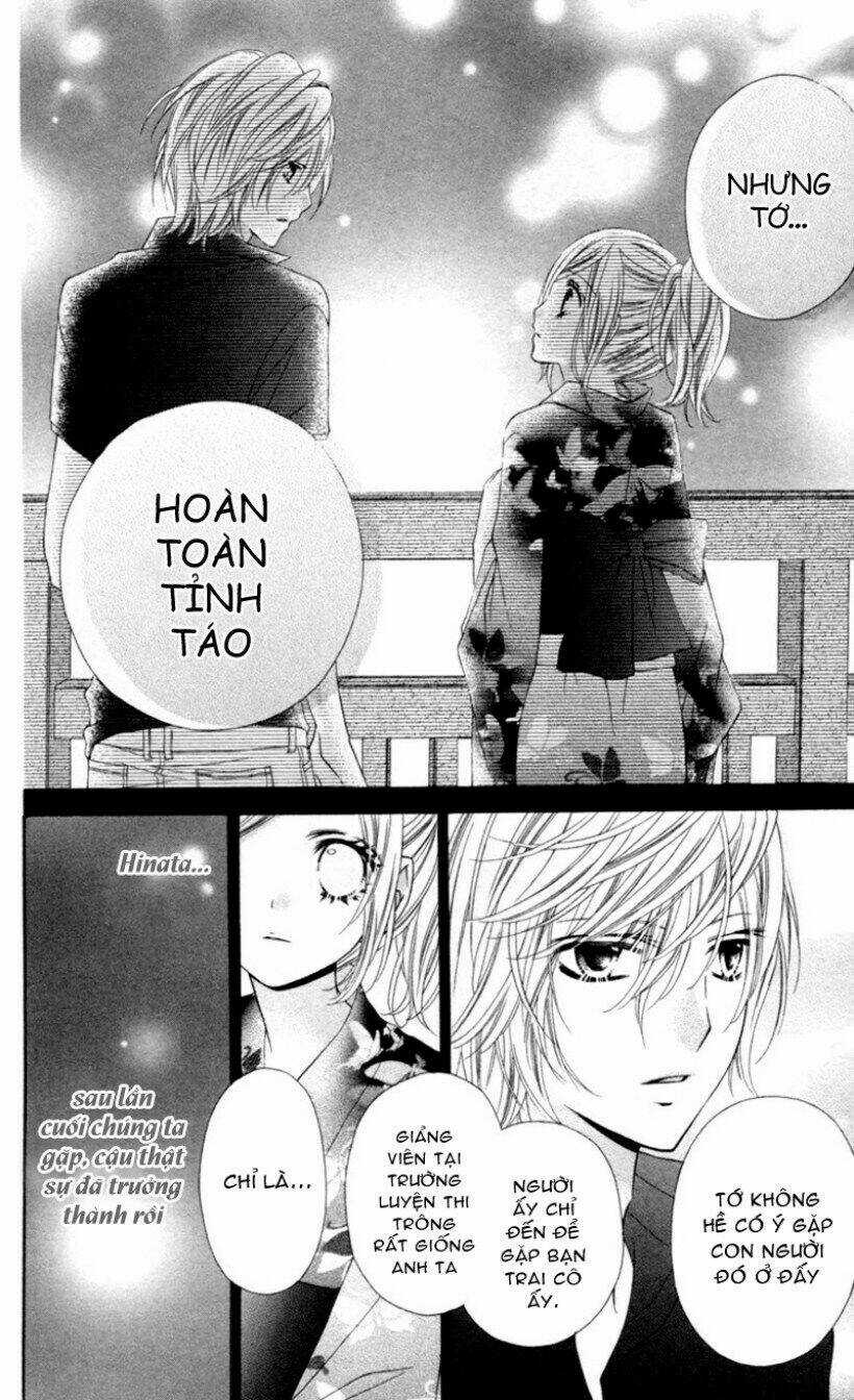 Stardust Wink Chapter 15 trang 28