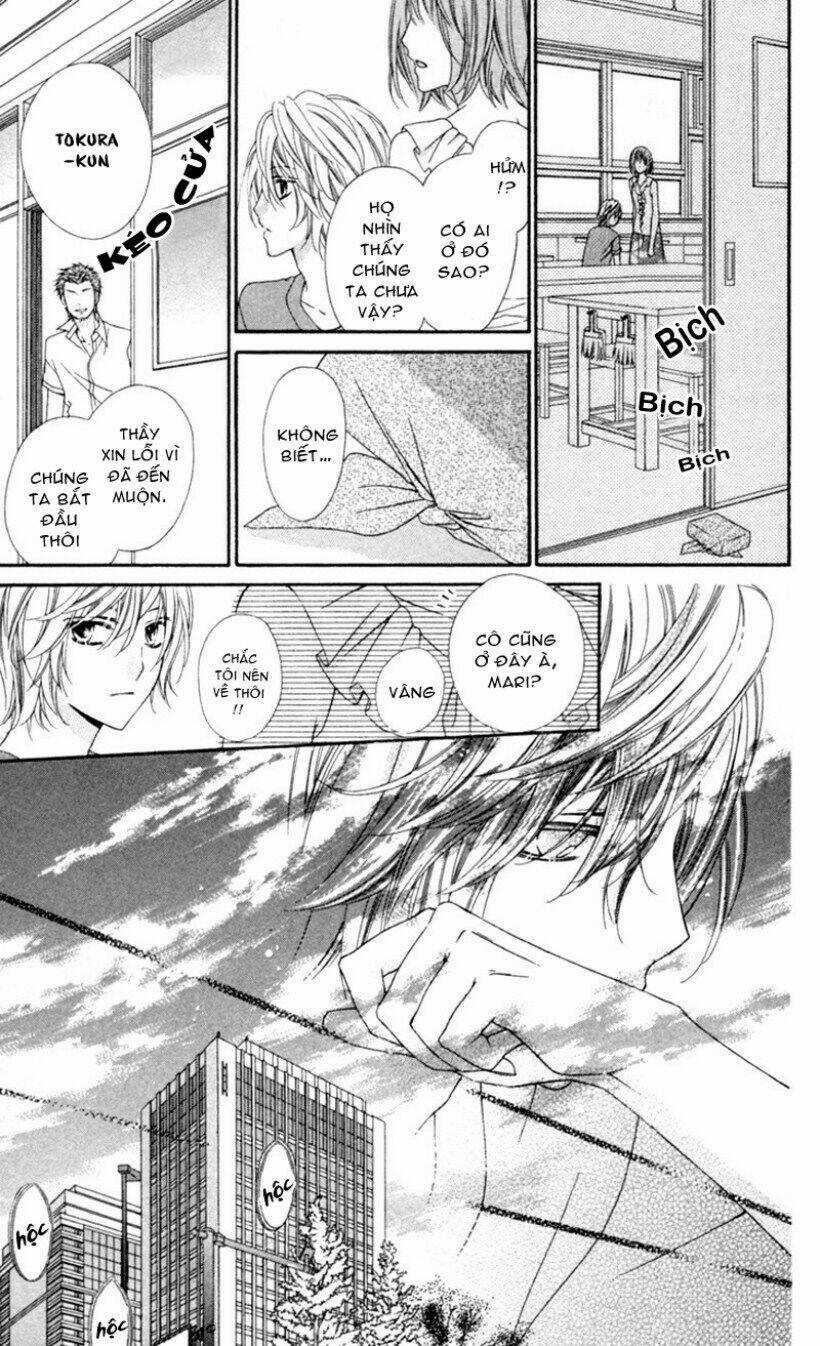 Stardust Wink Chapter 15 trang 3