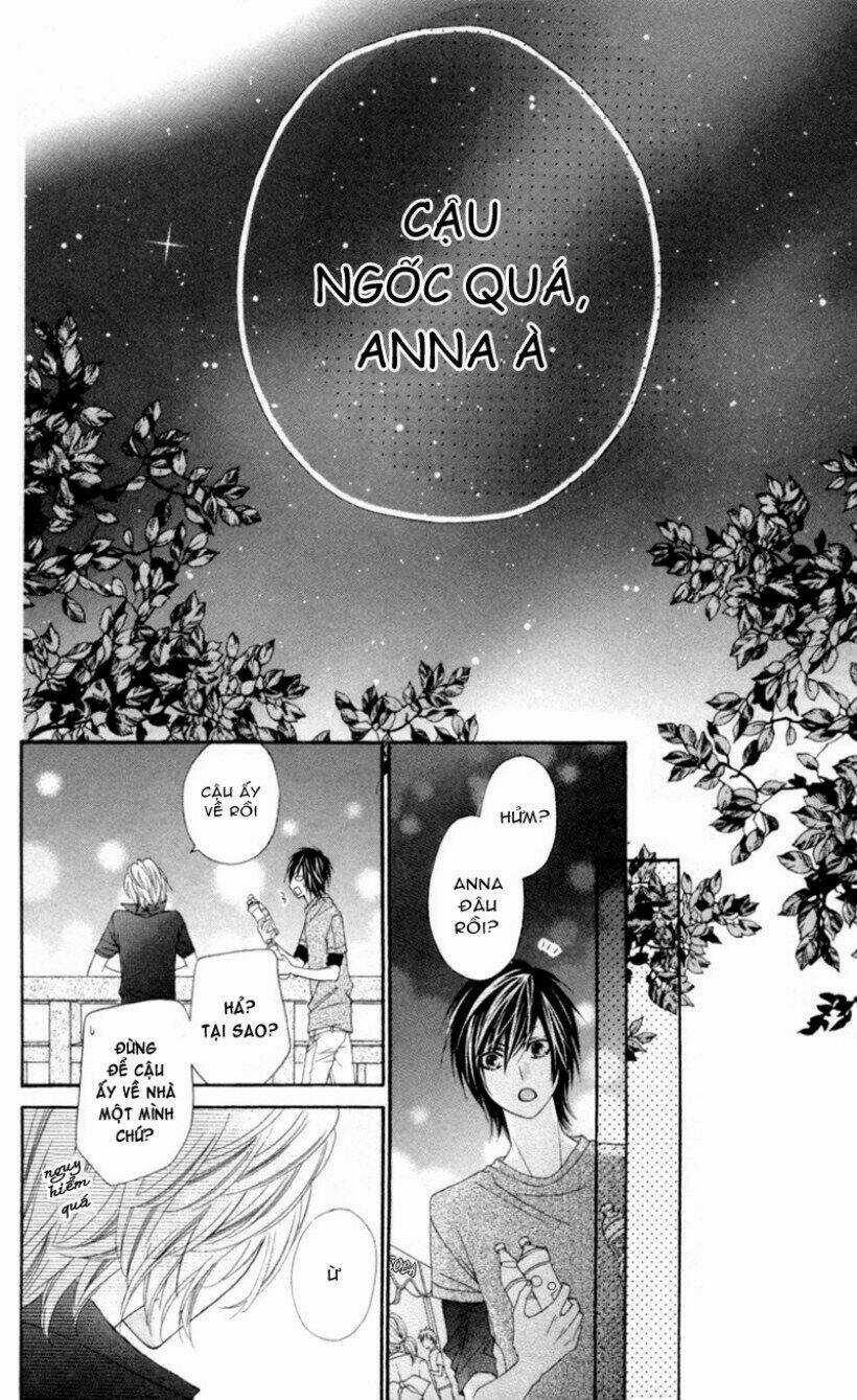 Stardust Wink Chapter 15 trang 30