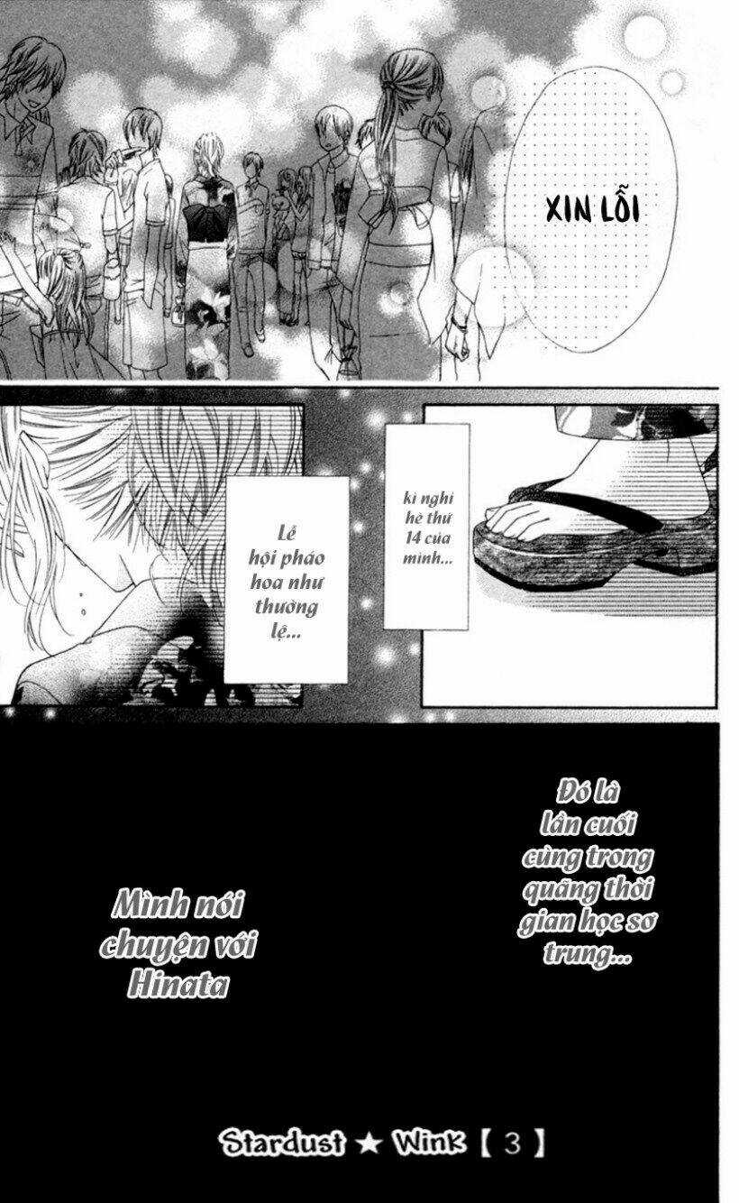 Stardust Wink Chapter 15 trang 31