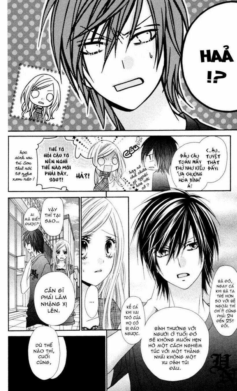 Stardust Wink Chapter 15 trang 6