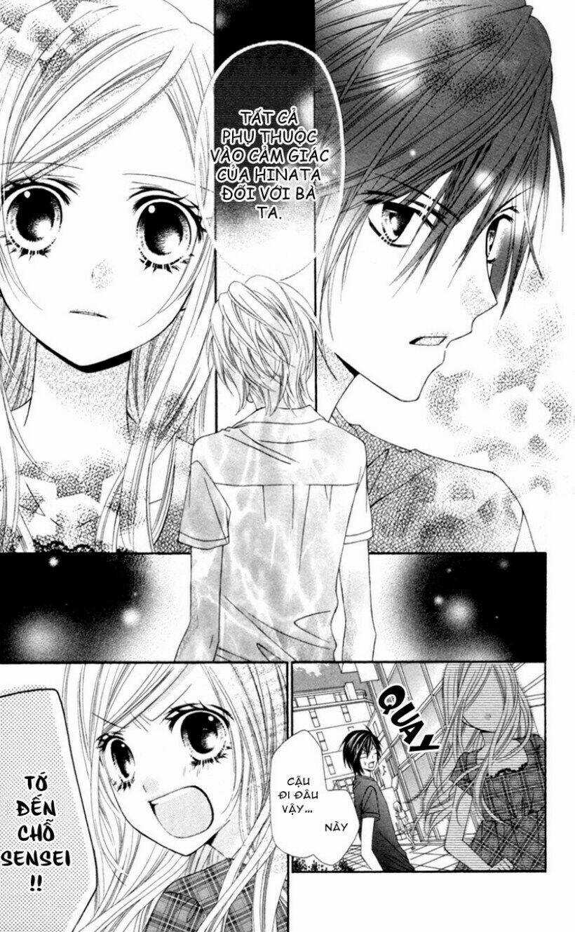 Stardust Wink Chapter 15 trang 7