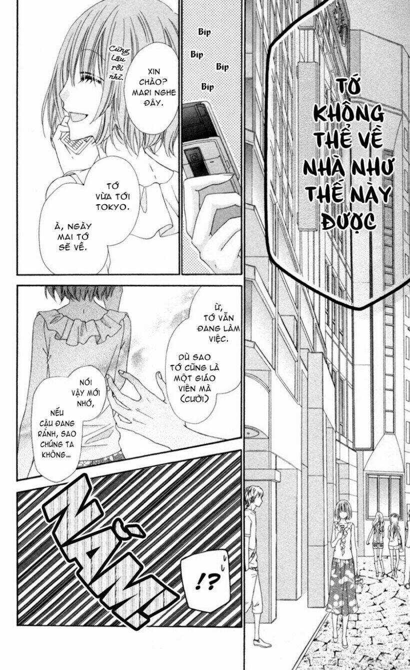 Stardust Wink Chapter 15 trang 8