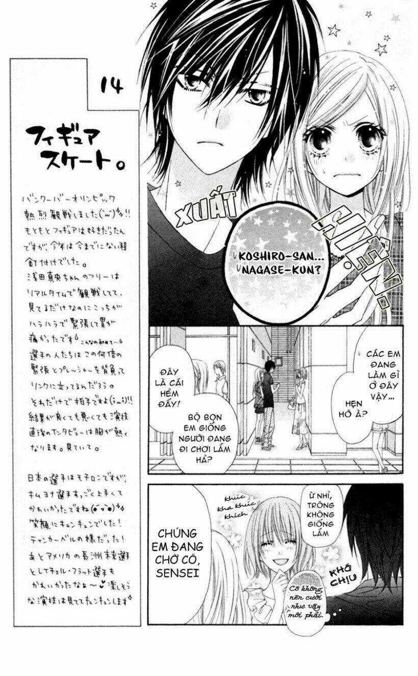 Stardust Wink Chapter 15 trang 9