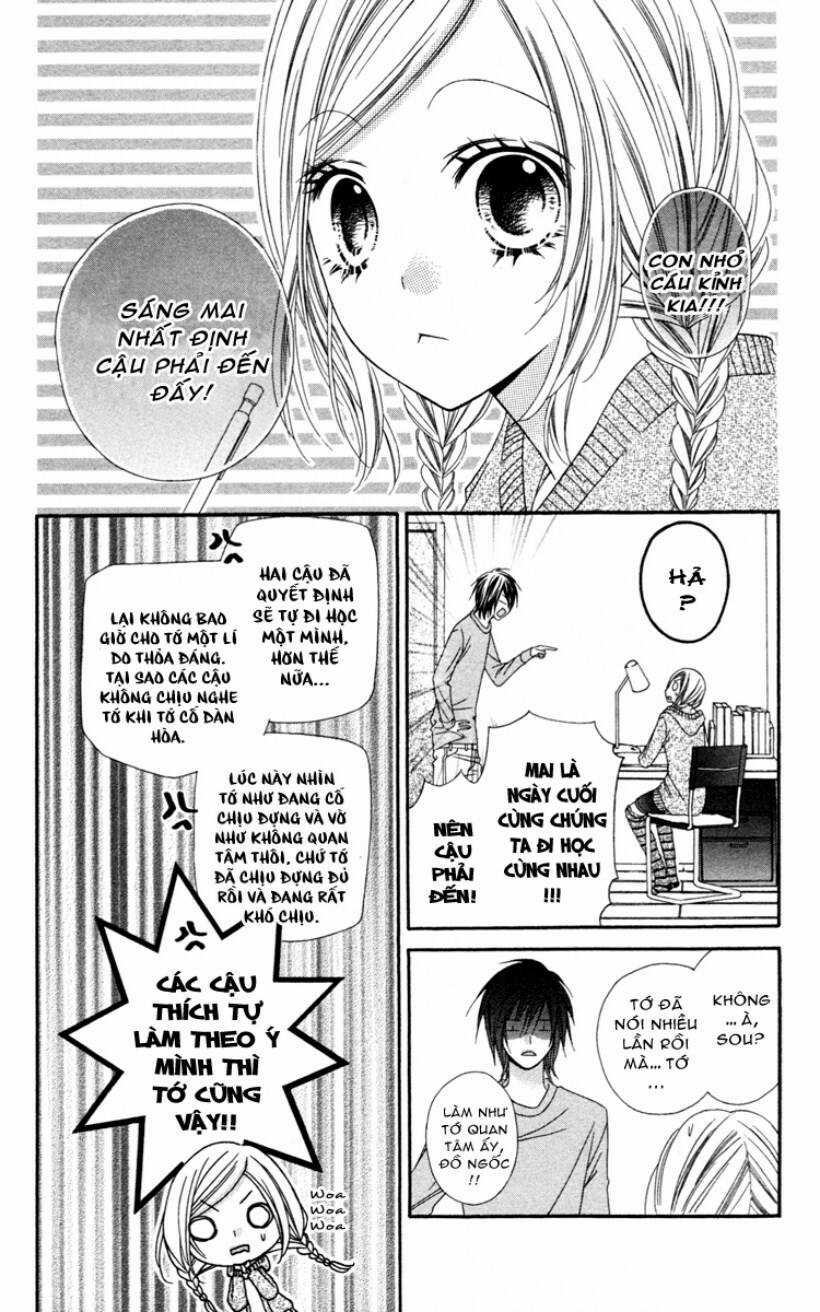 Stardust Wink Chapter 16 trang 10