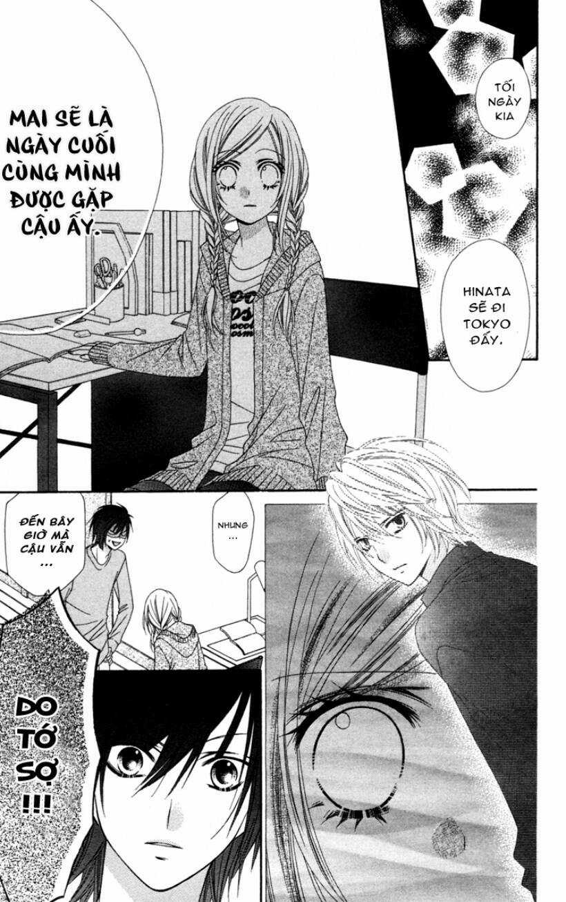 Stardust Wink Chapter 16 trang 11