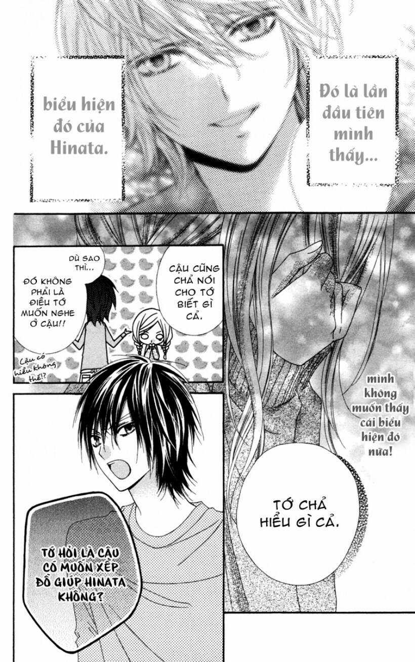 Stardust Wink Chapter 16 trang 12