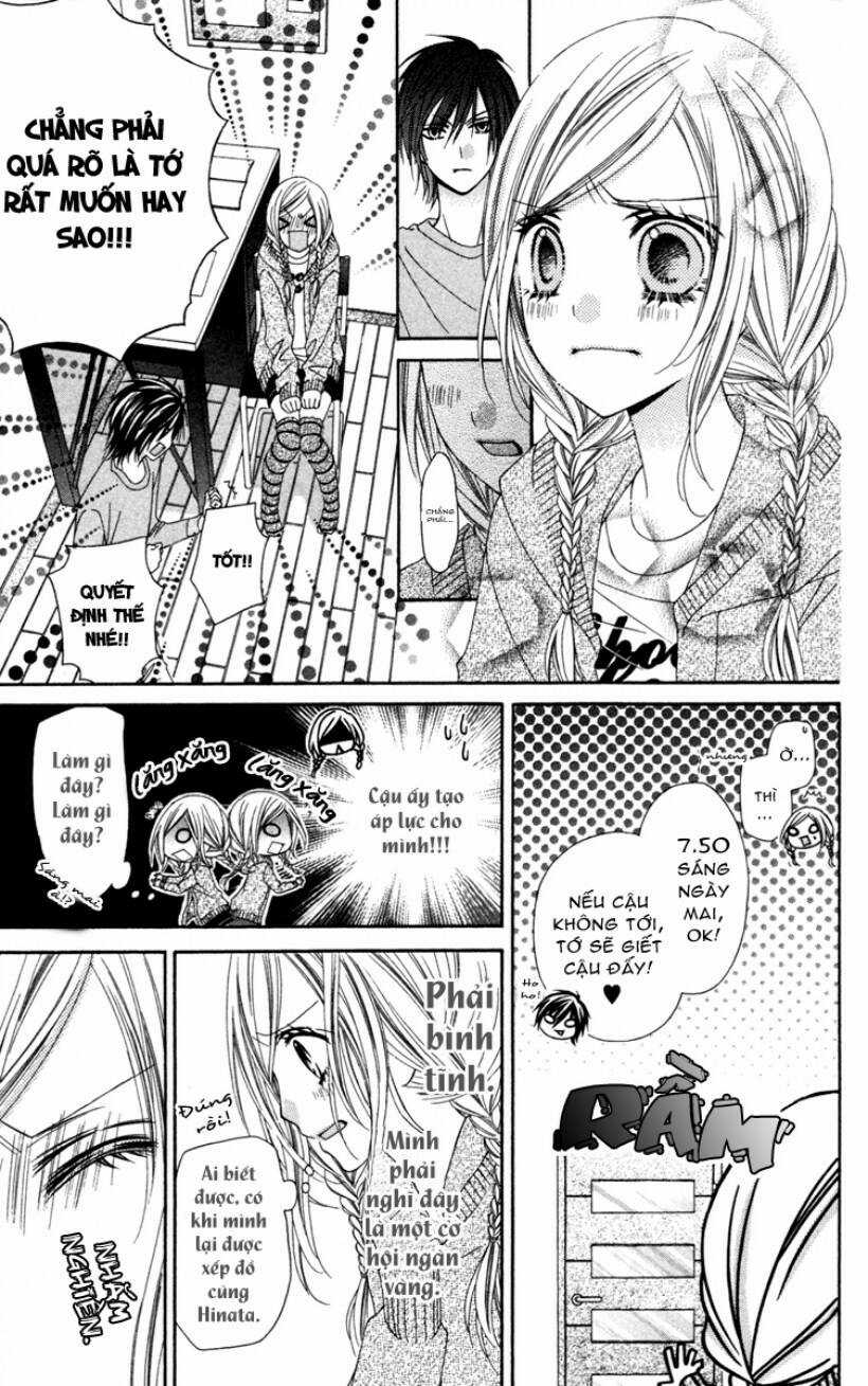 Stardust Wink Chapter 16 trang 13