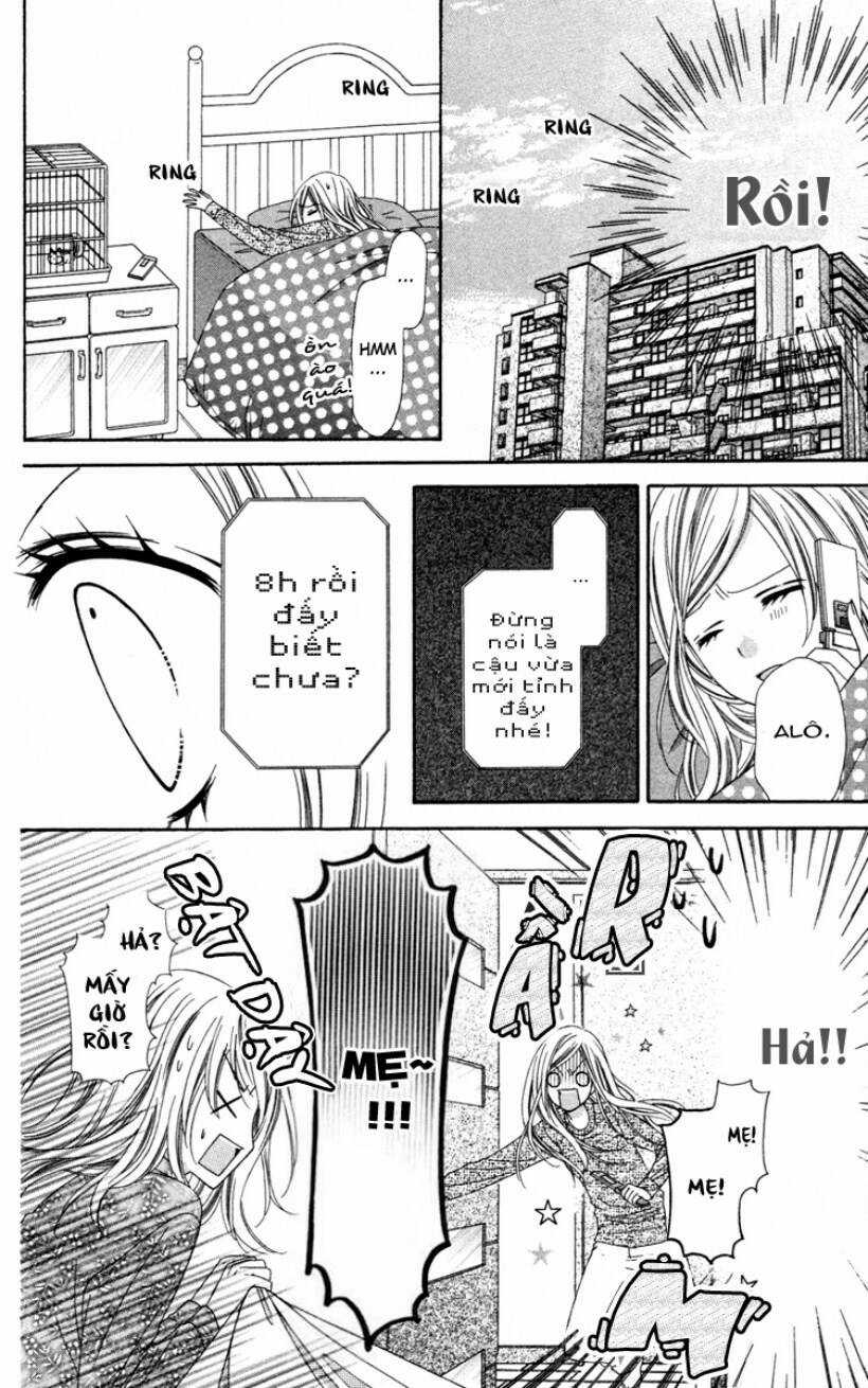 Stardust Wink Chapter 16 trang 14