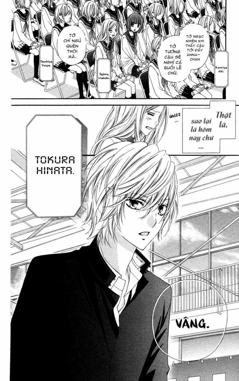 Stardust Wink Chapter 16 trang 16