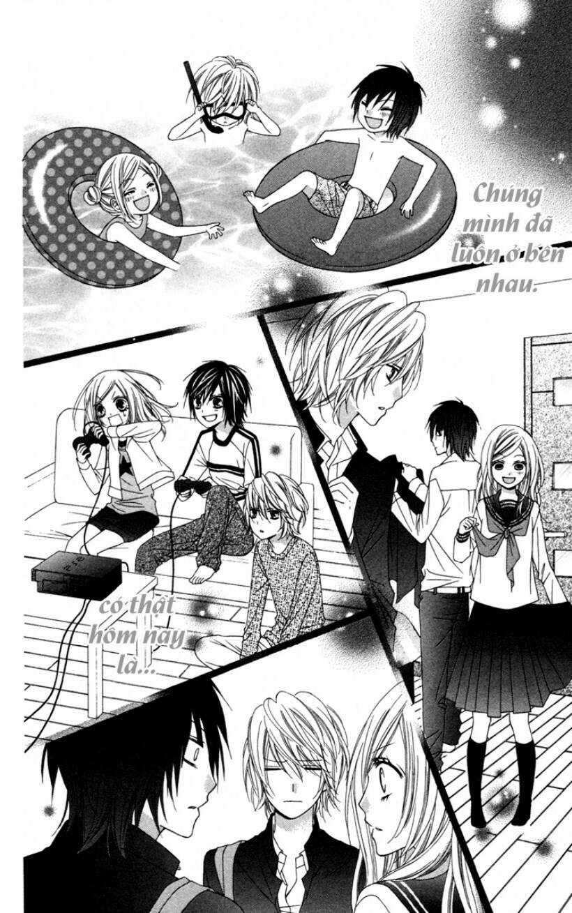 Stardust Wink Chapter 16 trang 18