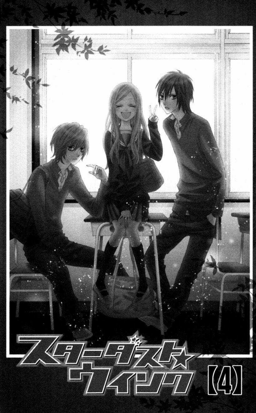 Stardust Wink Chapter 16 trang 2