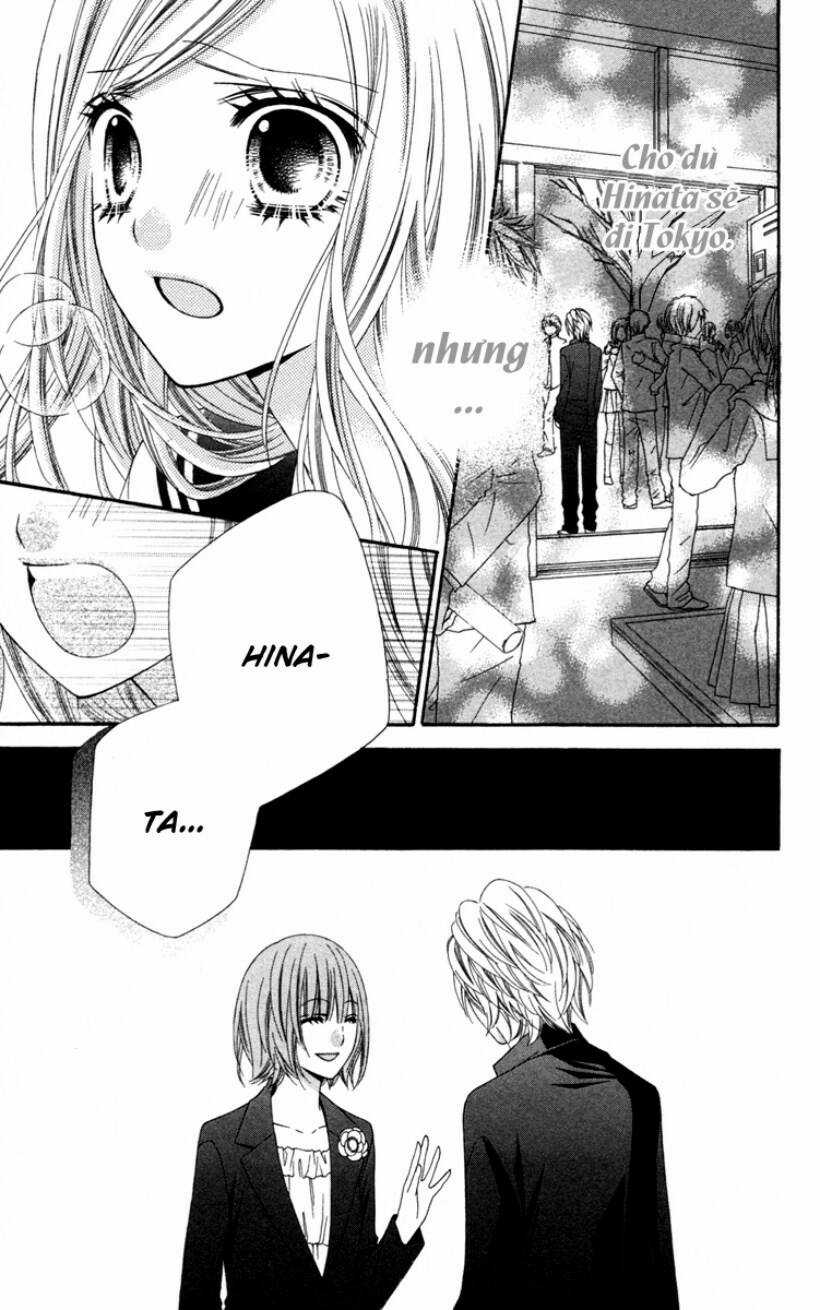 Stardust Wink Chapter 16 trang 21