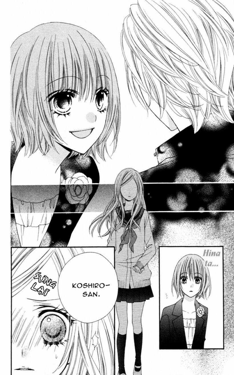 Stardust Wink Chapter 16 trang 22