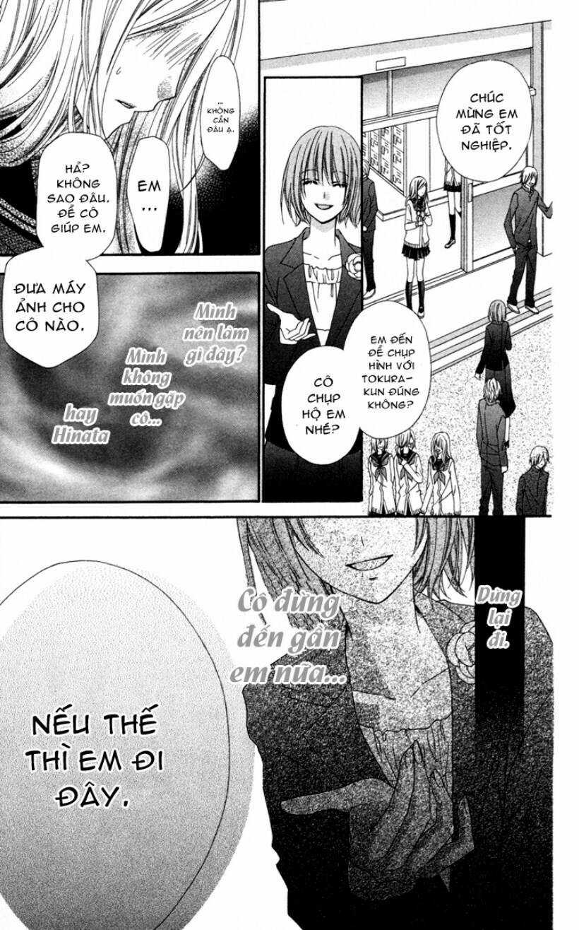 Stardust Wink Chapter 16 trang 23