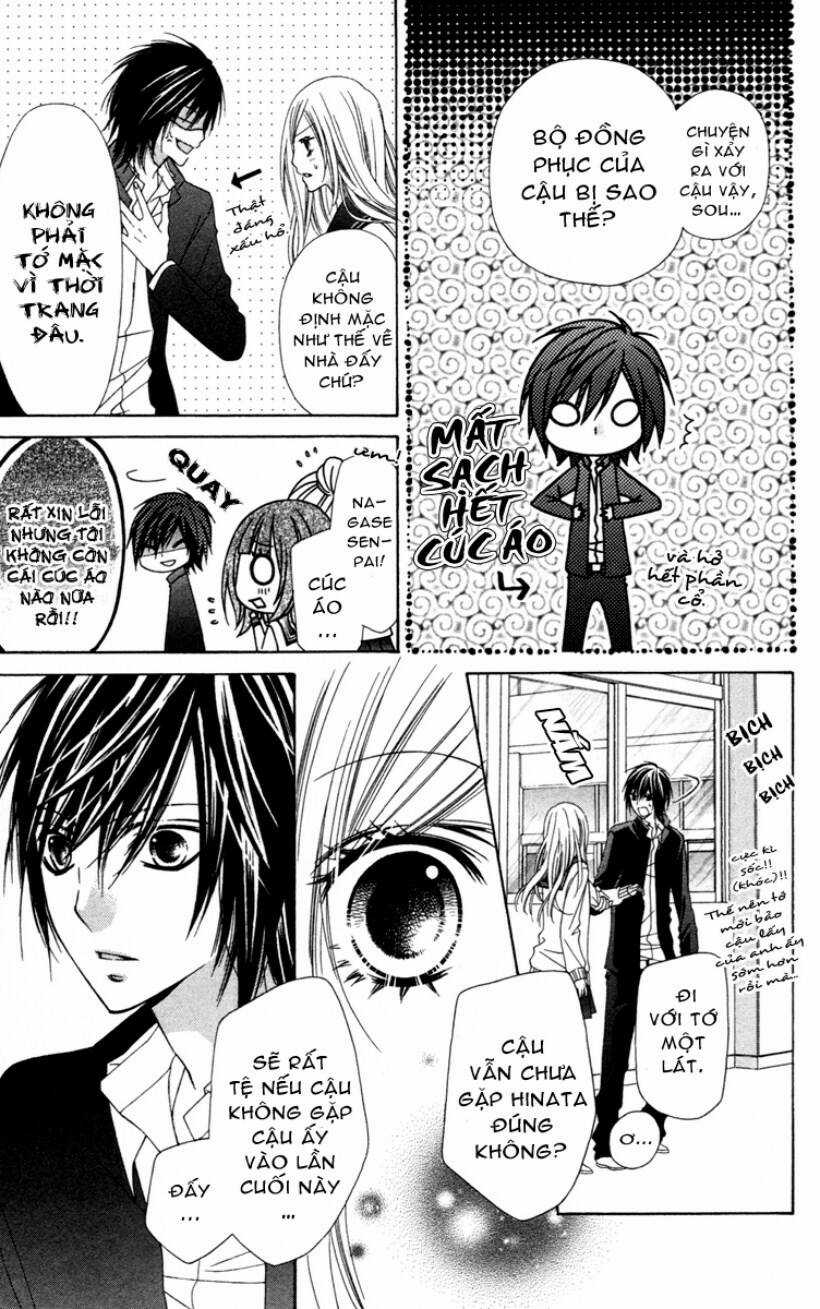 Stardust Wink Chapter 16 trang 27