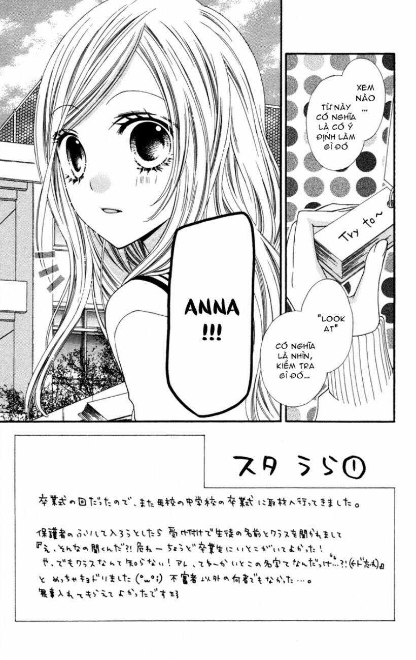 Stardust Wink Chapter 16 trang 3