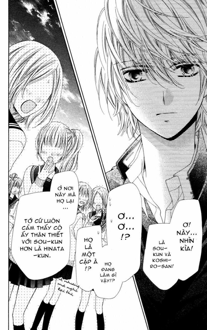 Stardust Wink Chapter 16 trang 32