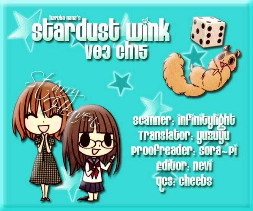 Stardust Wink Chapter 16 trang 35