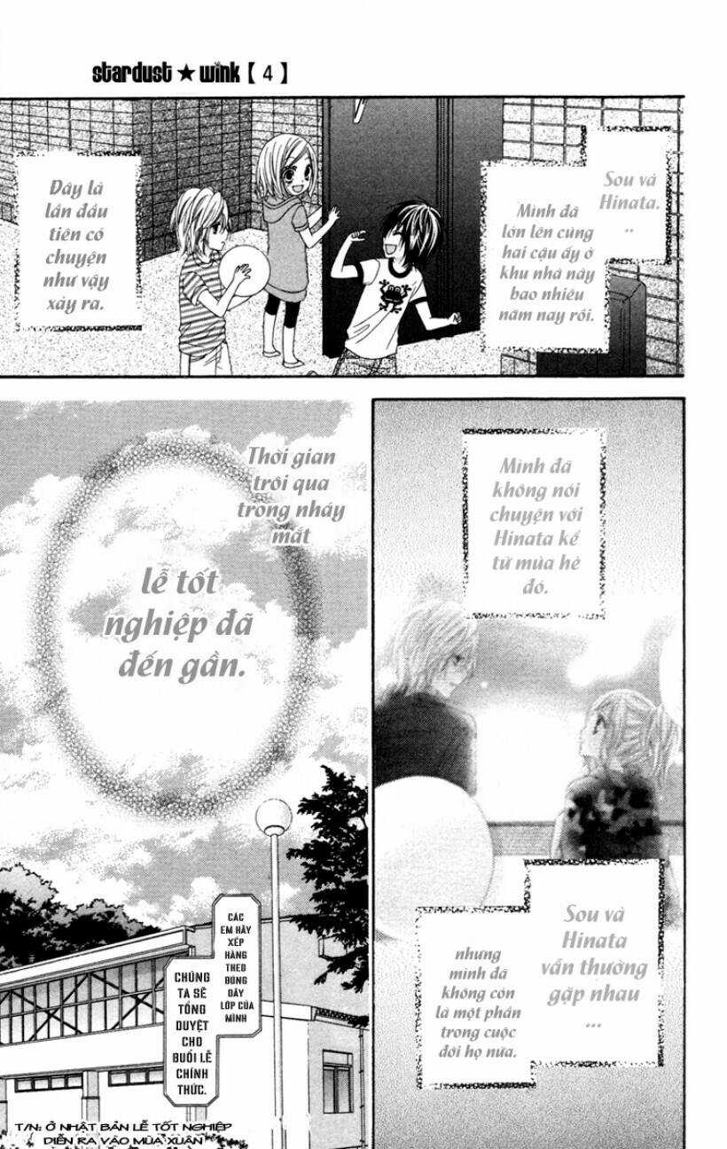 Stardust Wink Chapter 16 trang 5