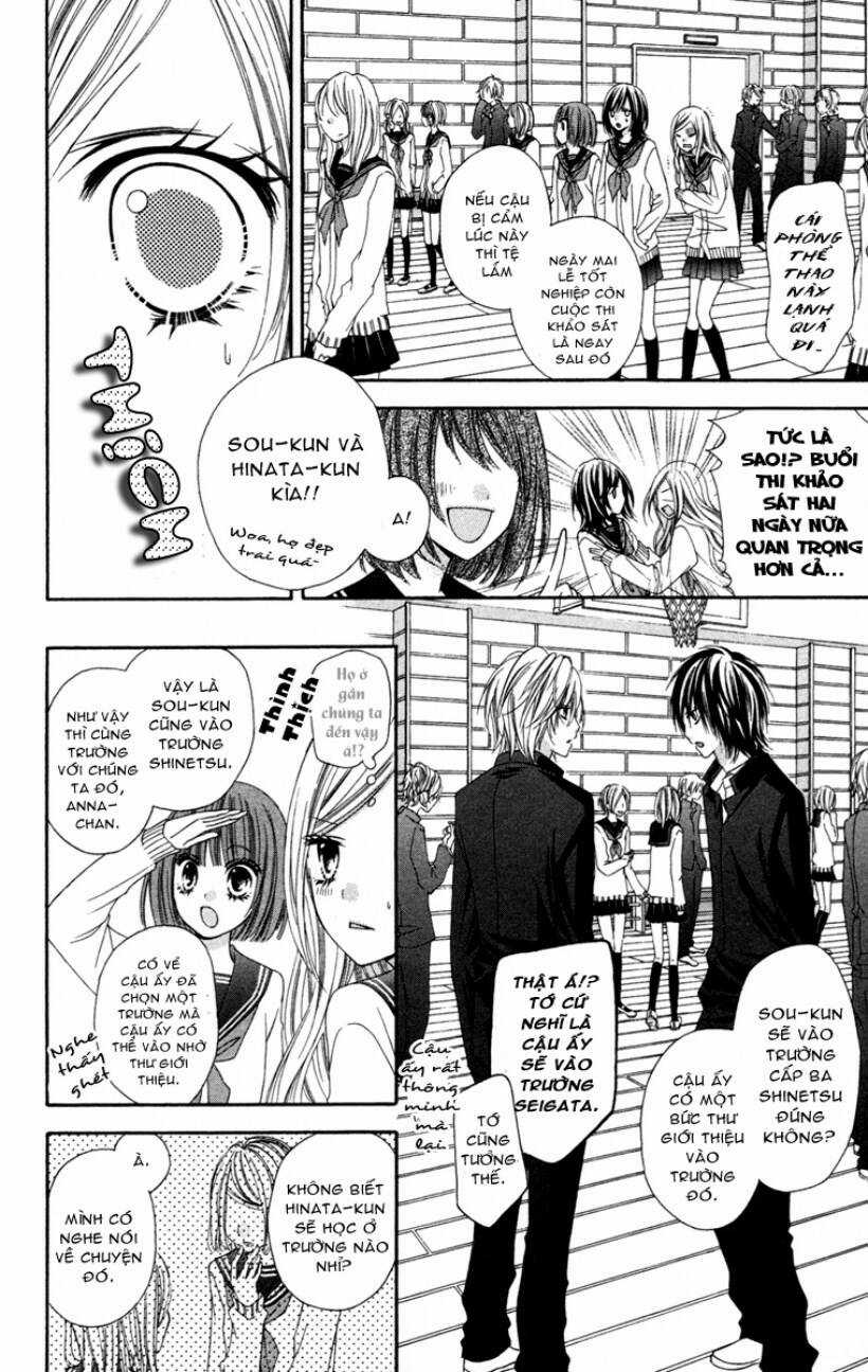 Stardust Wink Chapter 16 trang 6