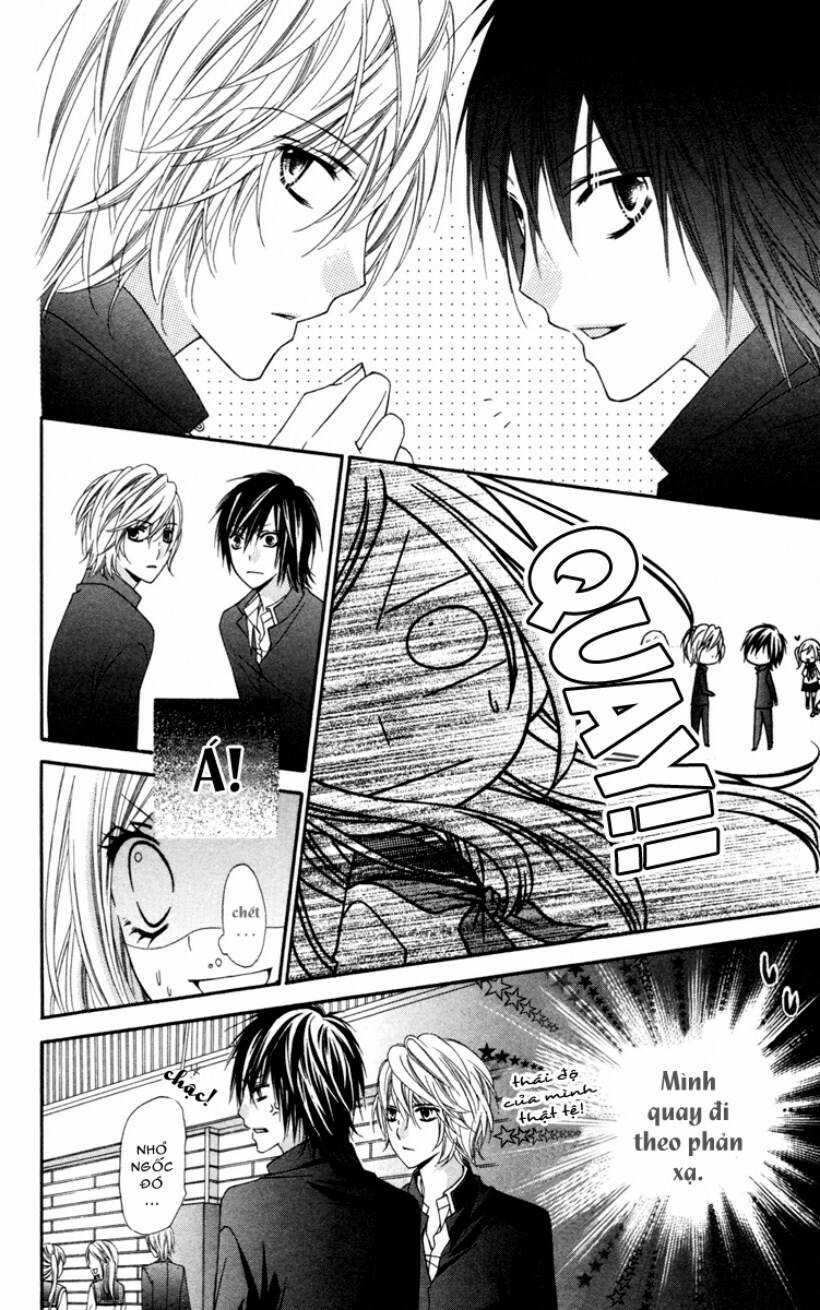 Stardust Wink Chapter 16 trang 8