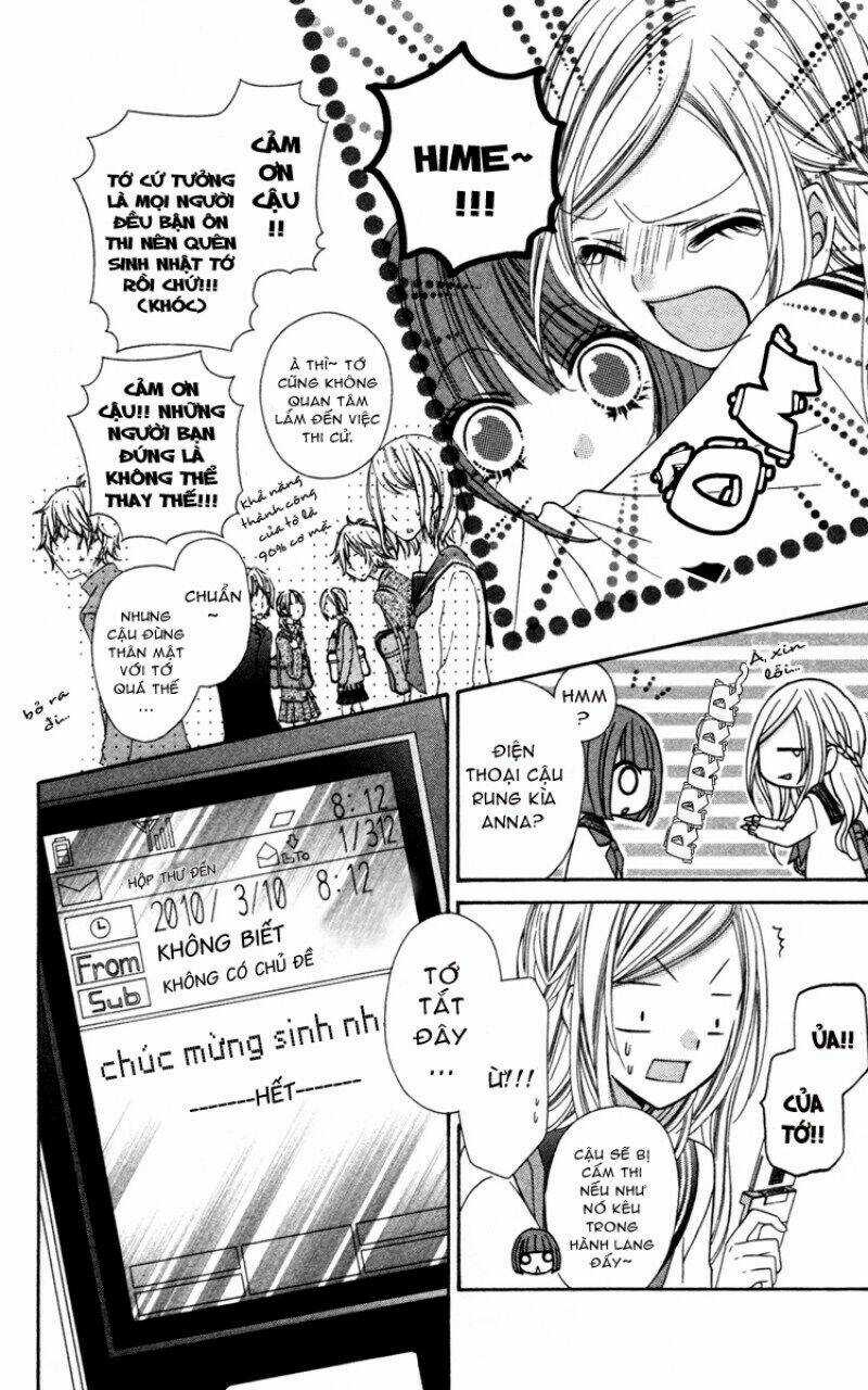 Stardust Wink Chapter 17 trang 10