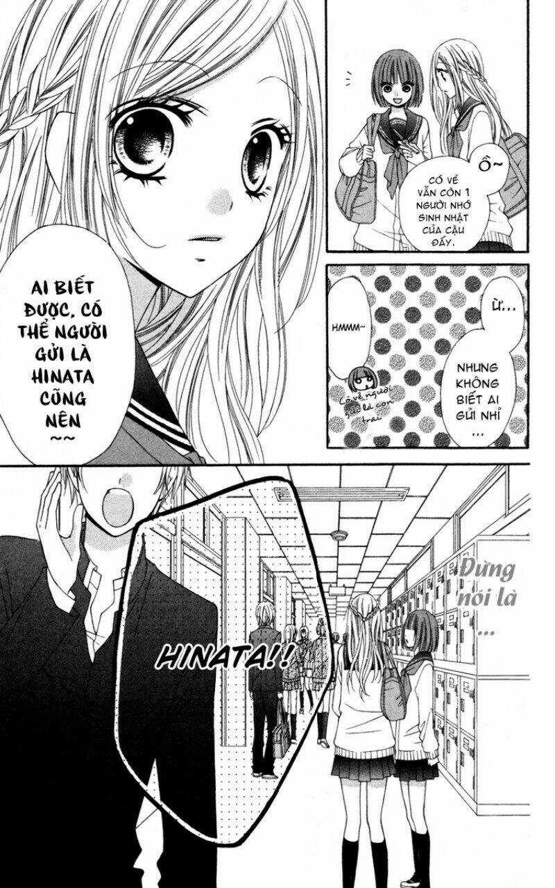 Stardust Wink Chapter 17 trang 11