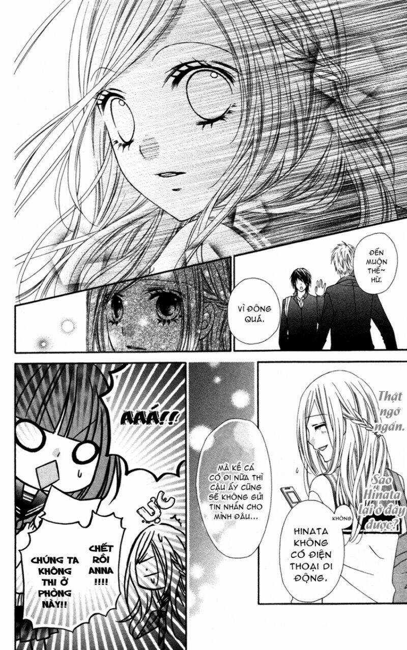 Stardust Wink Chapter 17 trang 12