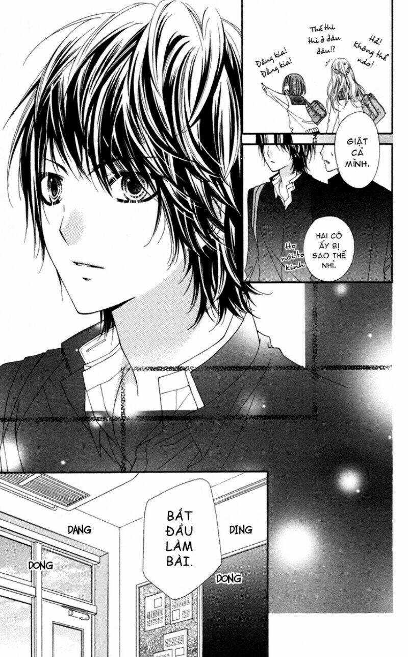 Stardust Wink Chapter 17 trang 13