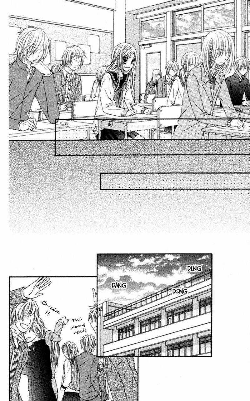 Stardust Wink Chapter 17 trang 14