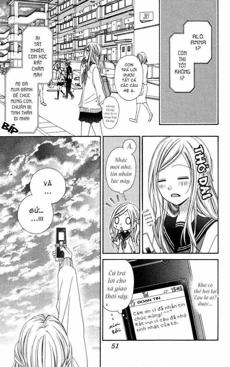 Stardust Wink Chapter 17 trang 15