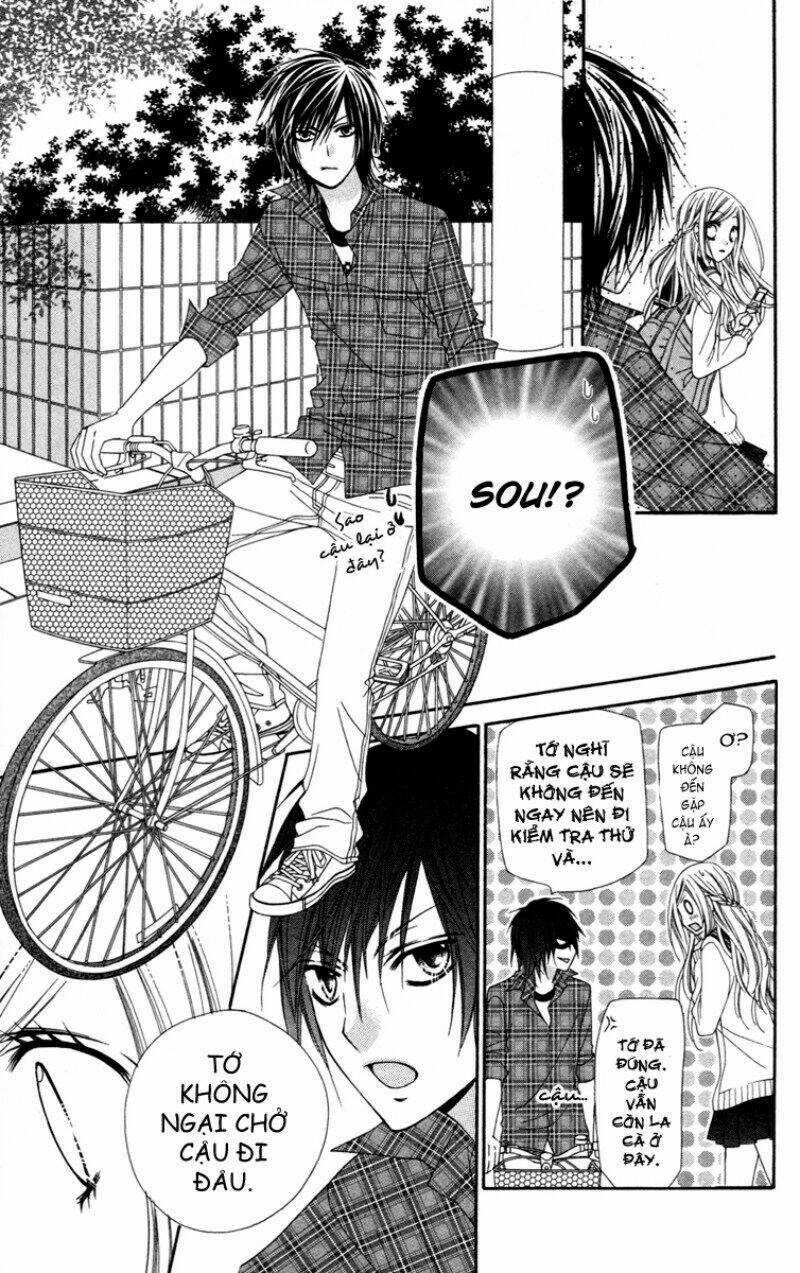 Stardust Wink Chapter 17 trang 19