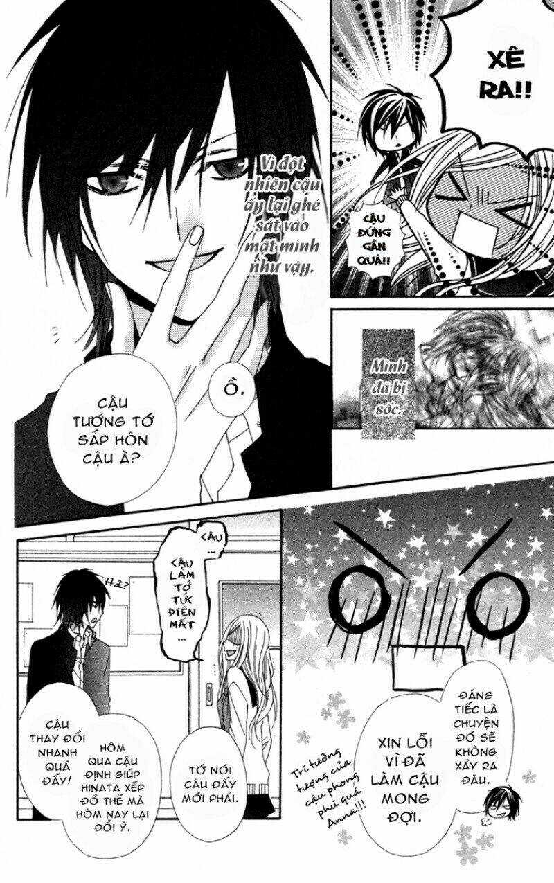 Stardust Wink Chapter 17 trang 2