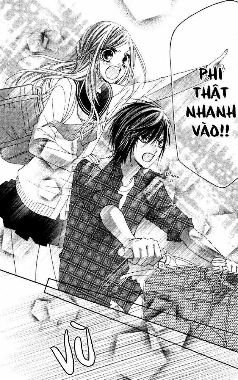 Stardust Wink Chapter 17 trang 20