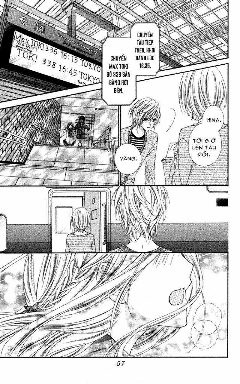 Stardust Wink Chapter 17 trang 21