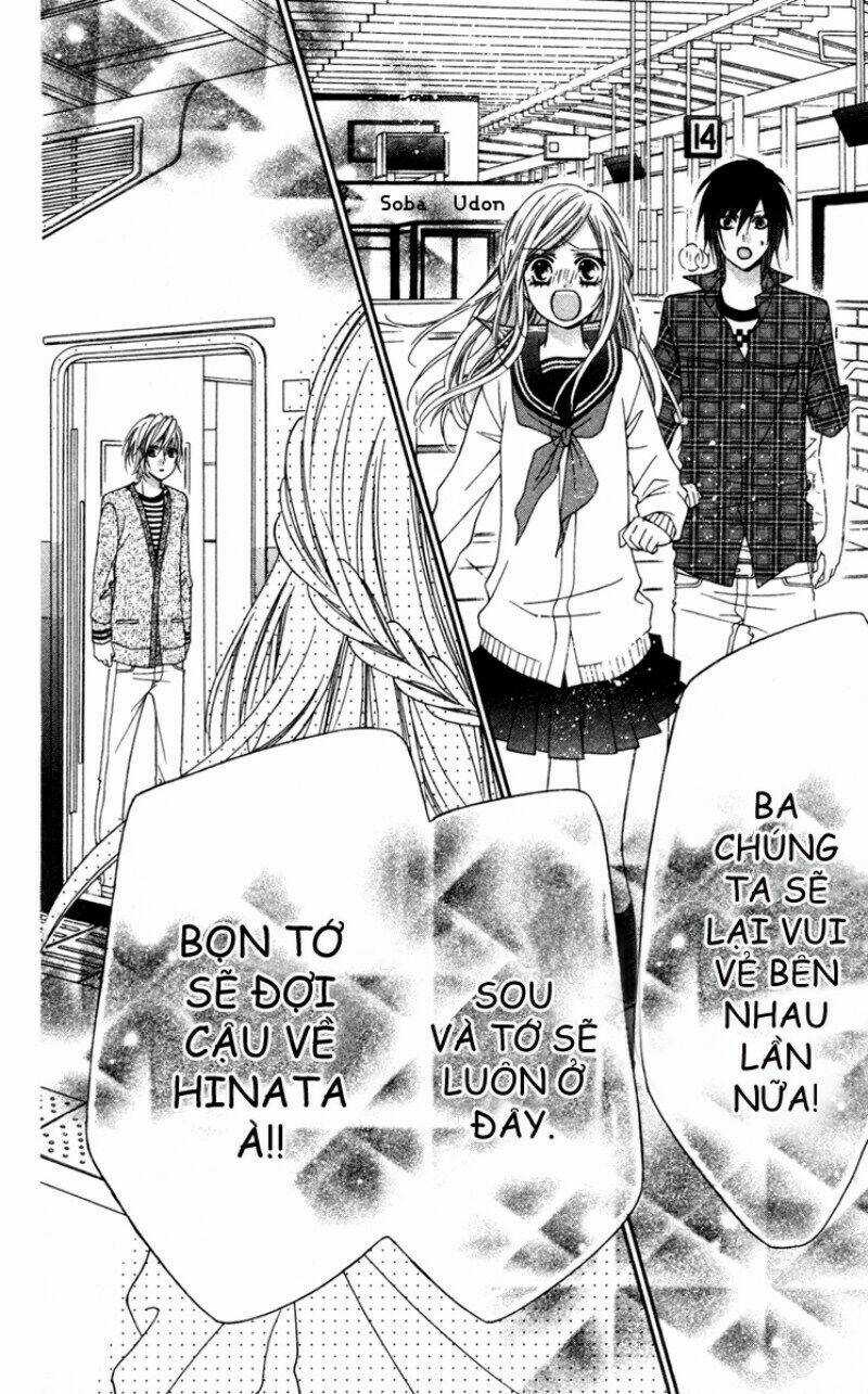 Stardust Wink Chapter 17 trang 24