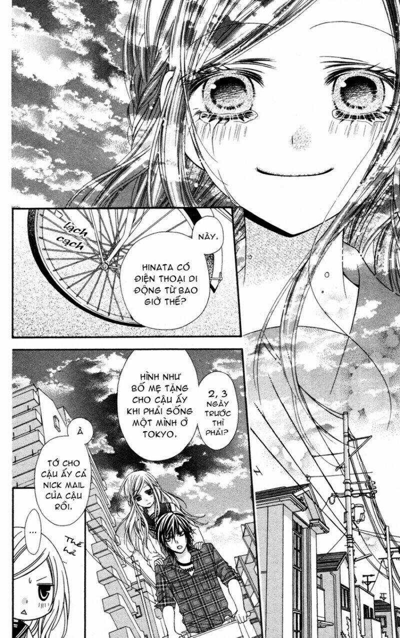 Stardust Wink Chapter 17 trang 28