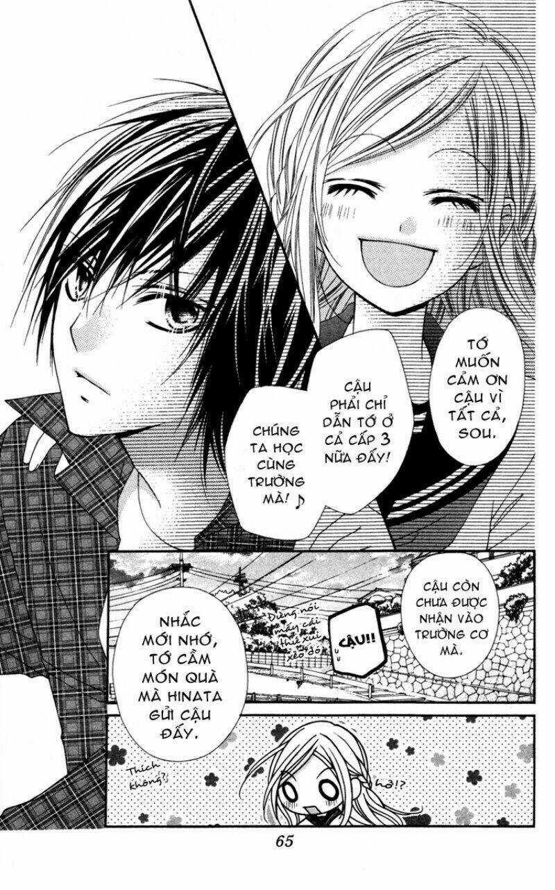 Stardust Wink Chapter 17 trang 29