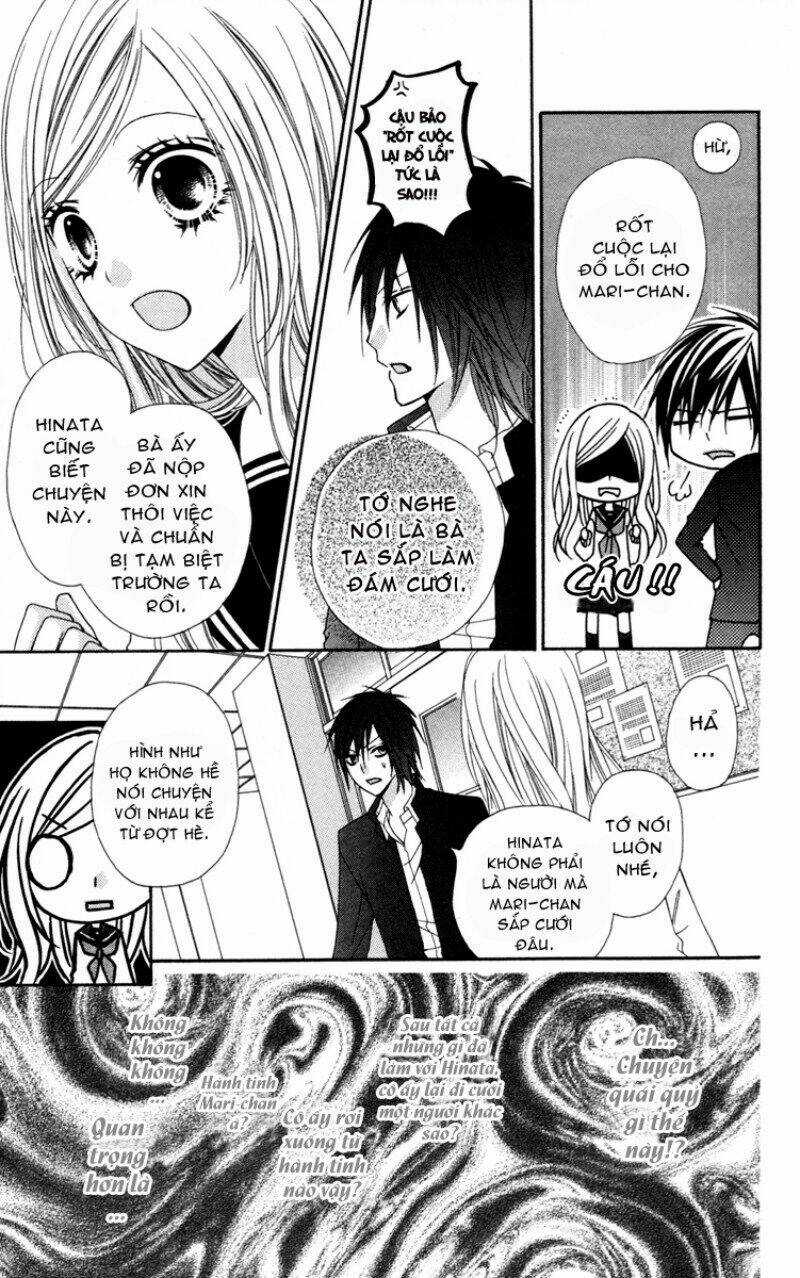 Stardust Wink Chapter 17 trang 3