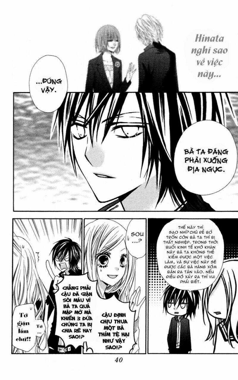 Stardust Wink Chapter 17 trang 4